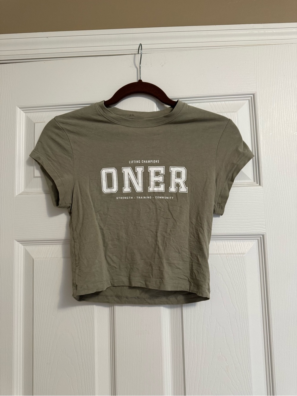 Oner Active cotton baby tshirt